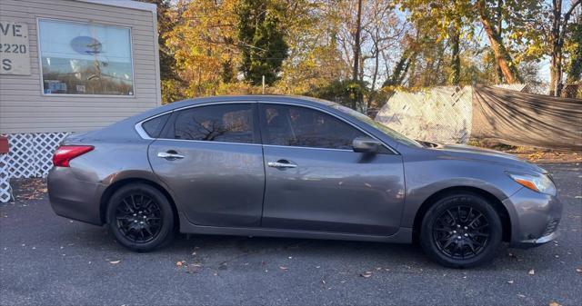 used 2016 Nissan Altima car, priced at $6,495