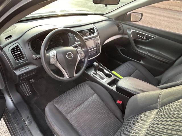 used 2016 Nissan Altima car, priced at $6,495