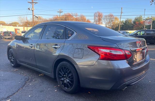 used 2016 Nissan Altima car, priced at $5,995