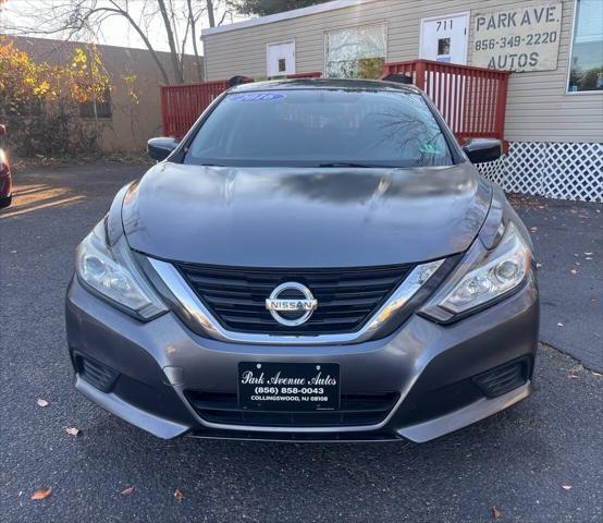 used 2016 Nissan Altima car, priced at $5,995