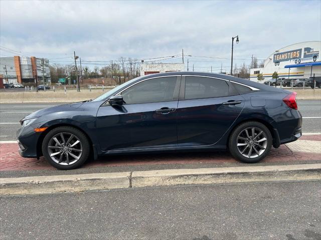 used 2021 Honda Civic car, priced at $20,495