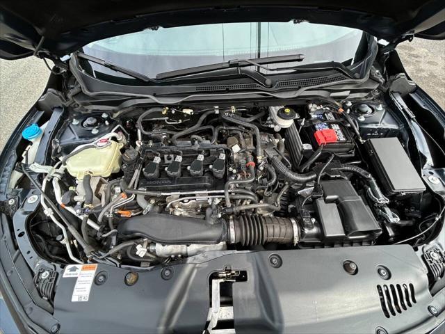 used 2021 Honda Civic car, priced at $20,495
