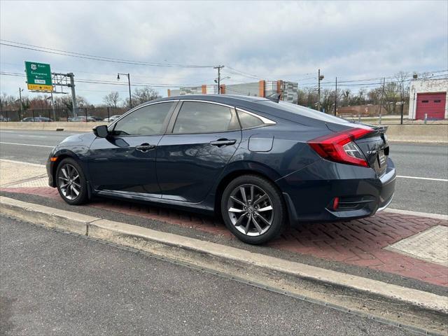 used 2021 Honda Civic car, priced at $20,495