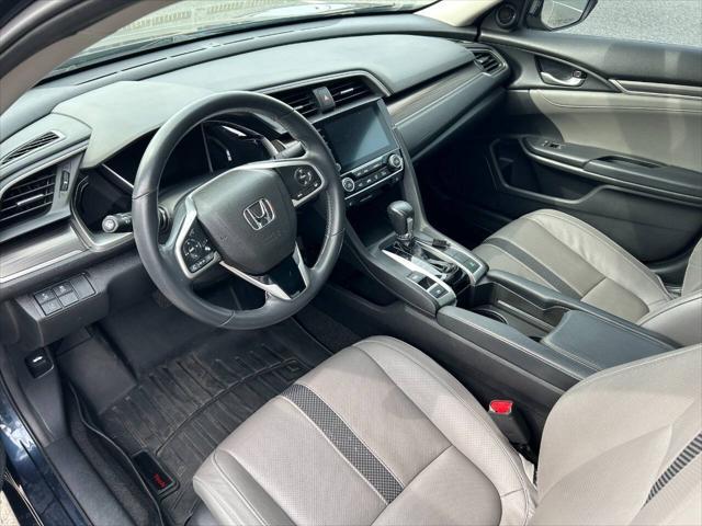 used 2021 Honda Civic car, priced at $20,495