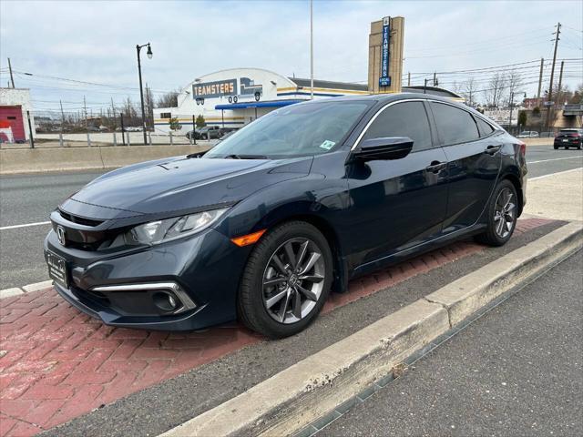 used 2021 Honda Civic car, priced at $20,495