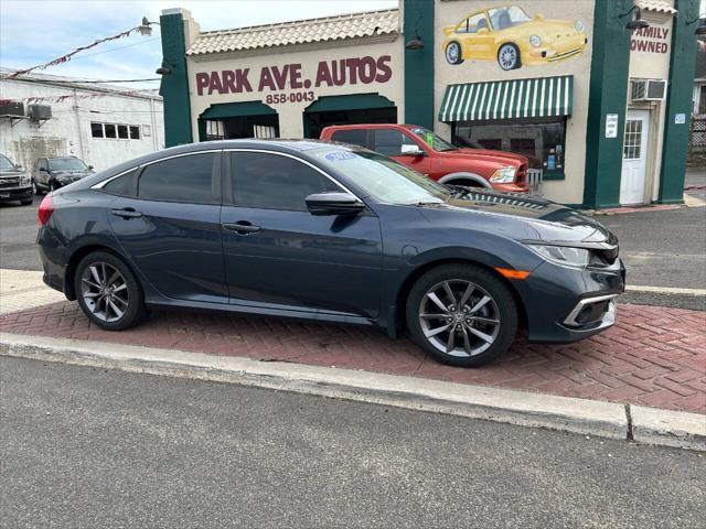 used 2021 Honda Civic car, priced at $20,495