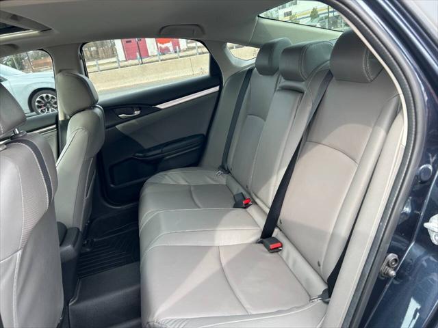 used 2021 Honda Civic car, priced at $20,495