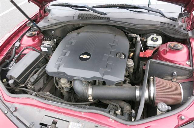 used 2011 Chevrolet Camaro car, priced at $7,995