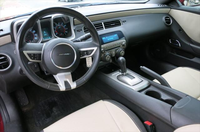 used 2011 Chevrolet Camaro car, priced at $7,995