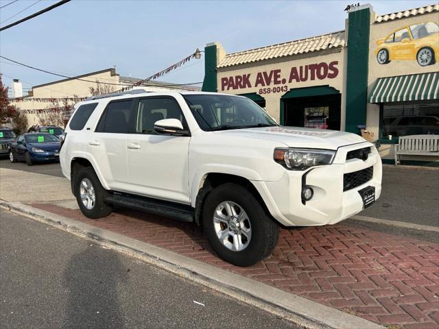 used 2018 Toyota 4Runner car, priced at $25,995