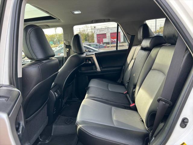 used 2018 Toyota 4Runner car, priced at $25,995