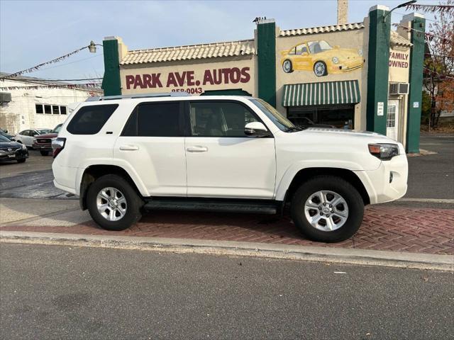 used 2018 Toyota 4Runner car, priced at $25,995