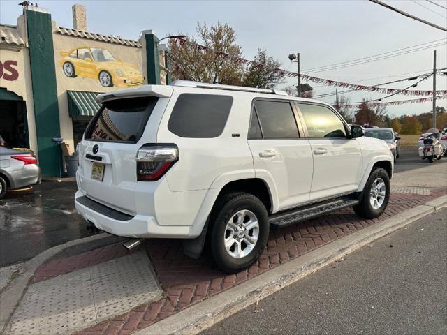 used 2018 Toyota 4Runner car, priced at $25,995