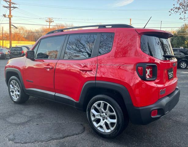 used 2015 Jeep Renegade car, priced at $9,495