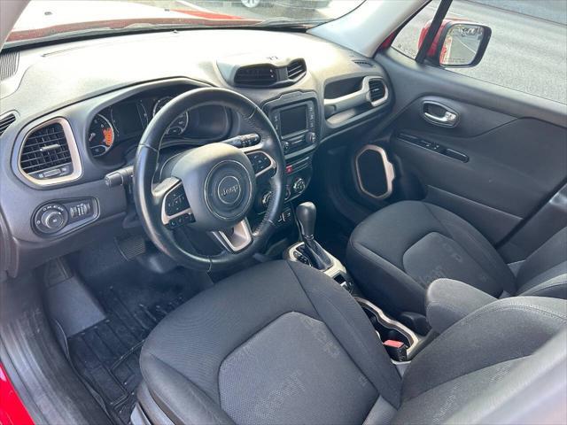 used 2015 Jeep Renegade car, priced at $10,995