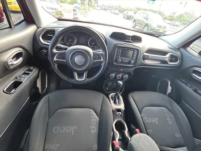 used 2015 Jeep Renegade car, priced at $10,995