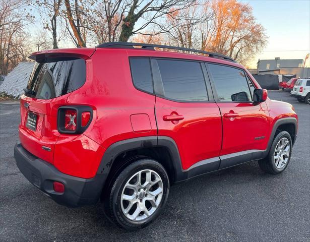 used 2015 Jeep Renegade car, priced at $9,495