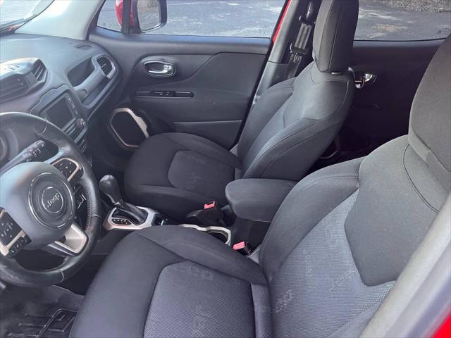 used 2015 Jeep Renegade car, priced at $9,495