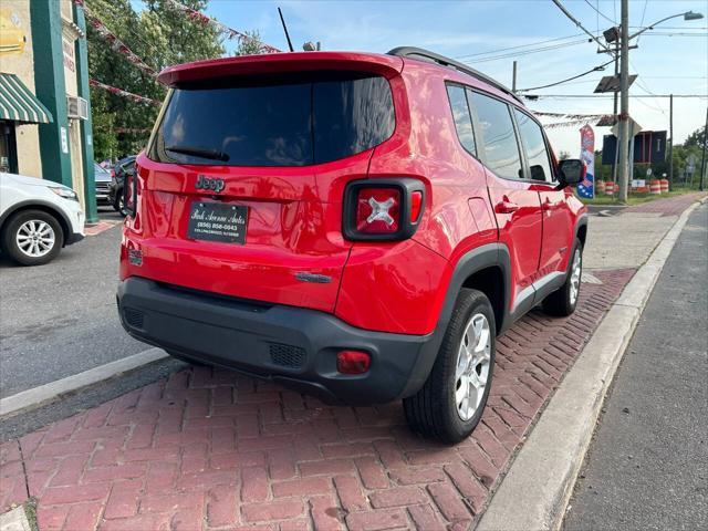 used 2015 Jeep Renegade car, priced at $10,995