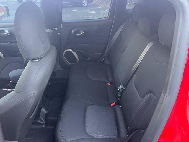 used 2015 Jeep Renegade car, priced at $9,495