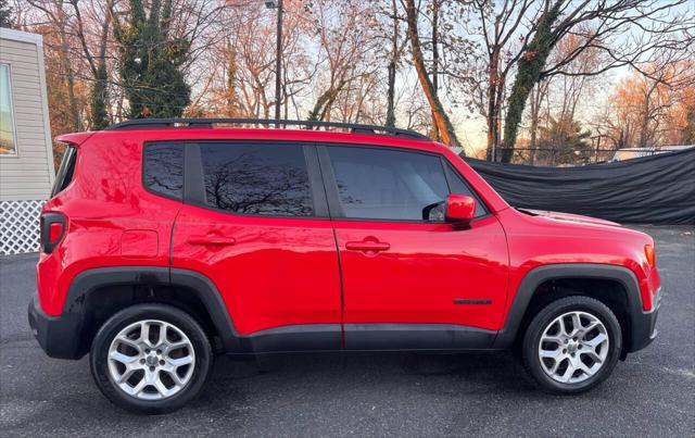 used 2015 Jeep Renegade car, priced at $9,495