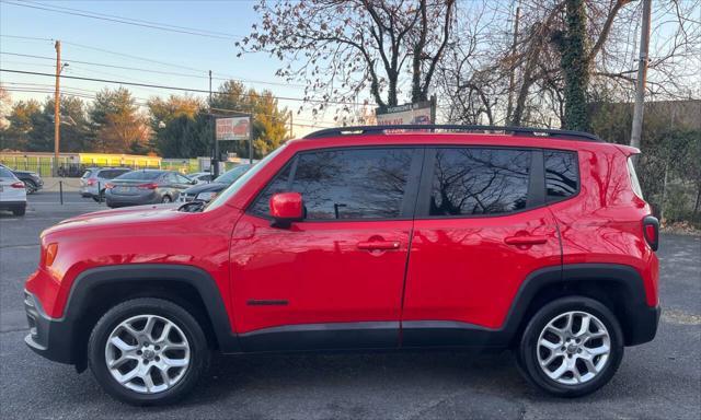 used 2015 Jeep Renegade car, priced at $9,495