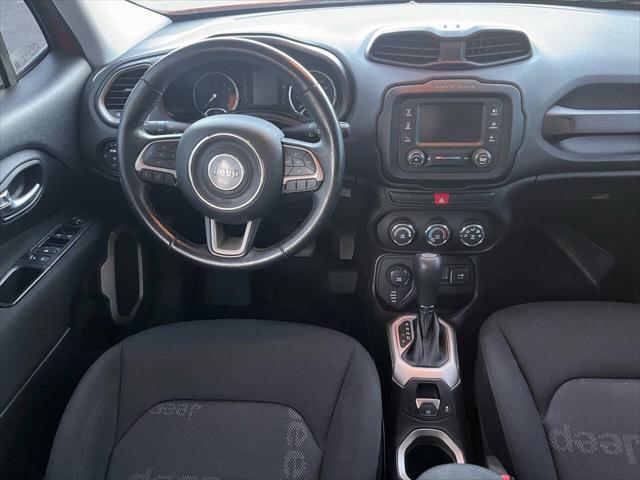 used 2015 Jeep Renegade car, priced at $9,495