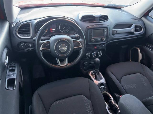 used 2015 Jeep Renegade car, priced at $9,495