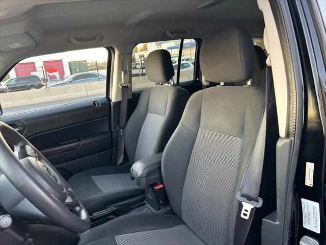 used 2014 Jeep Patriot car, priced at $6,495