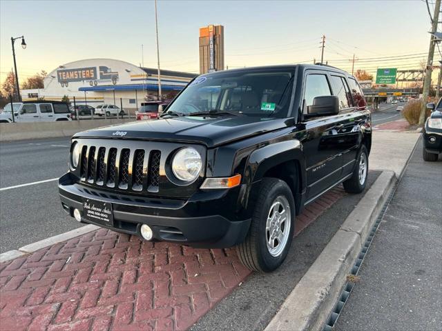 used 2014 Jeep Patriot car, priced at $6,495