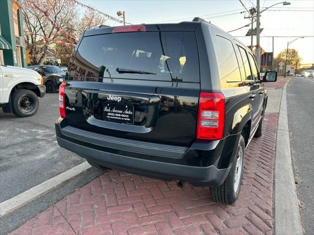 used 2014 Jeep Patriot car, priced at $6,495