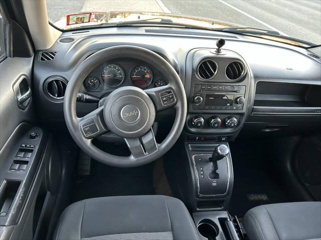 used 2014 Jeep Patriot car, priced at $6,495