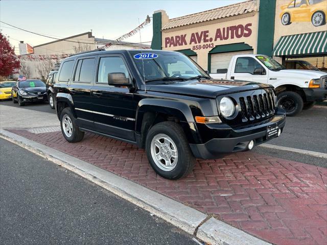 used 2014 Jeep Patriot car, priced at $6,495