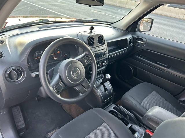 used 2014 Jeep Patriot car, priced at $6,495