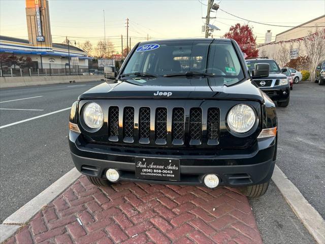 used 2014 Jeep Patriot car, priced at $6,495