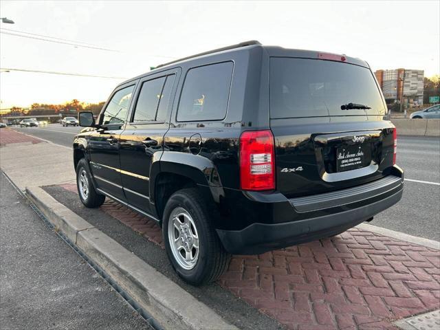 used 2014 Jeep Patriot car, priced at $6,495