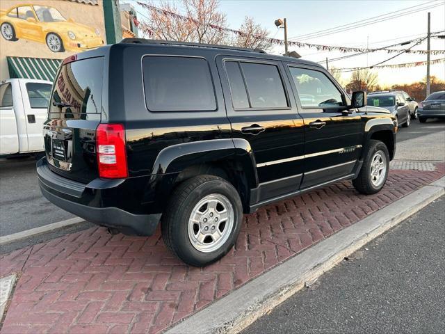 used 2014 Jeep Patriot car, priced at $6,495