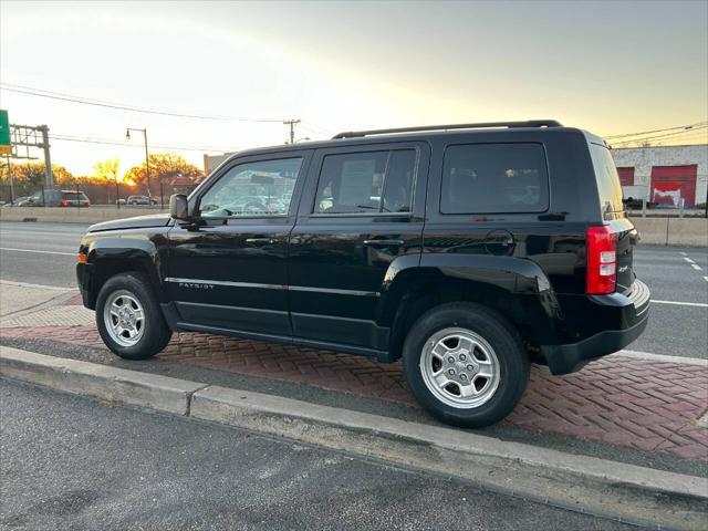 used 2014 Jeep Patriot car, priced at $6,495