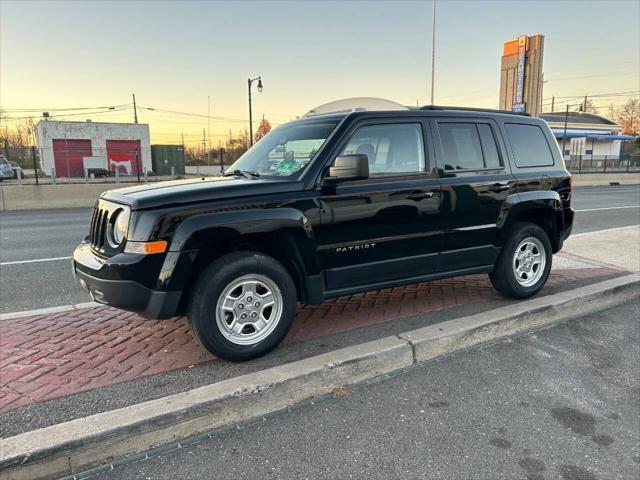 used 2014 Jeep Patriot car, priced at $6,495