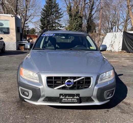 used 2010 Volvo XC70 car, priced at $6,995