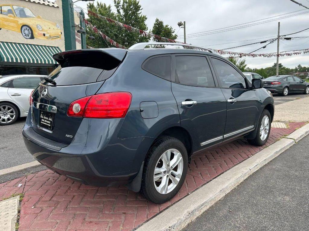 used 2015 Nissan Rogue Select car, priced at $6,495
