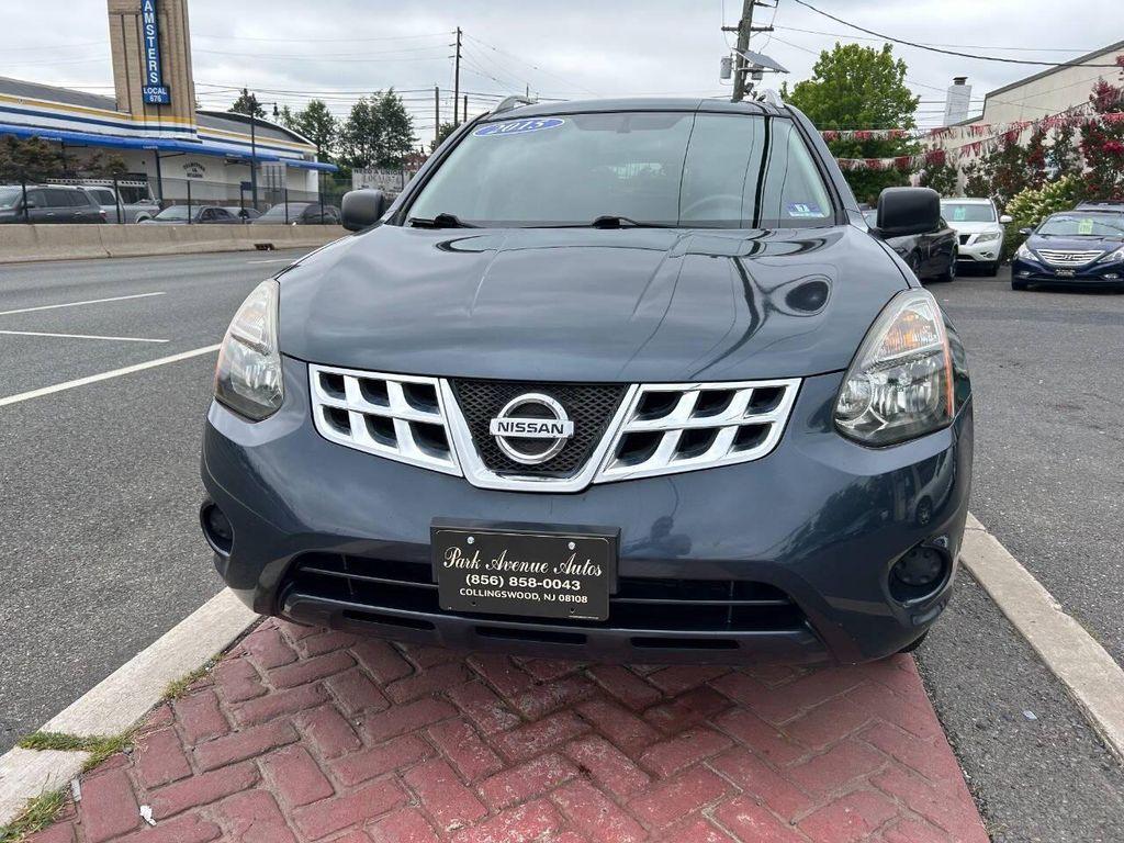 used 2015 Nissan Rogue Select car, priced at $6,495