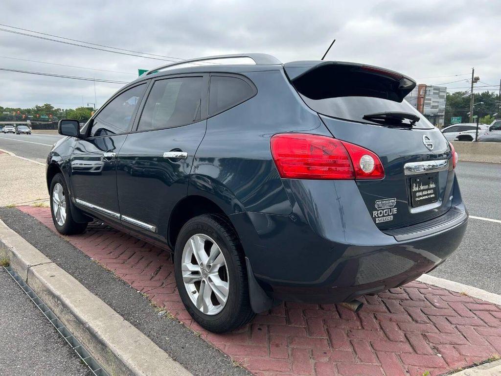 used 2015 Nissan Rogue Select car, priced at $6,495