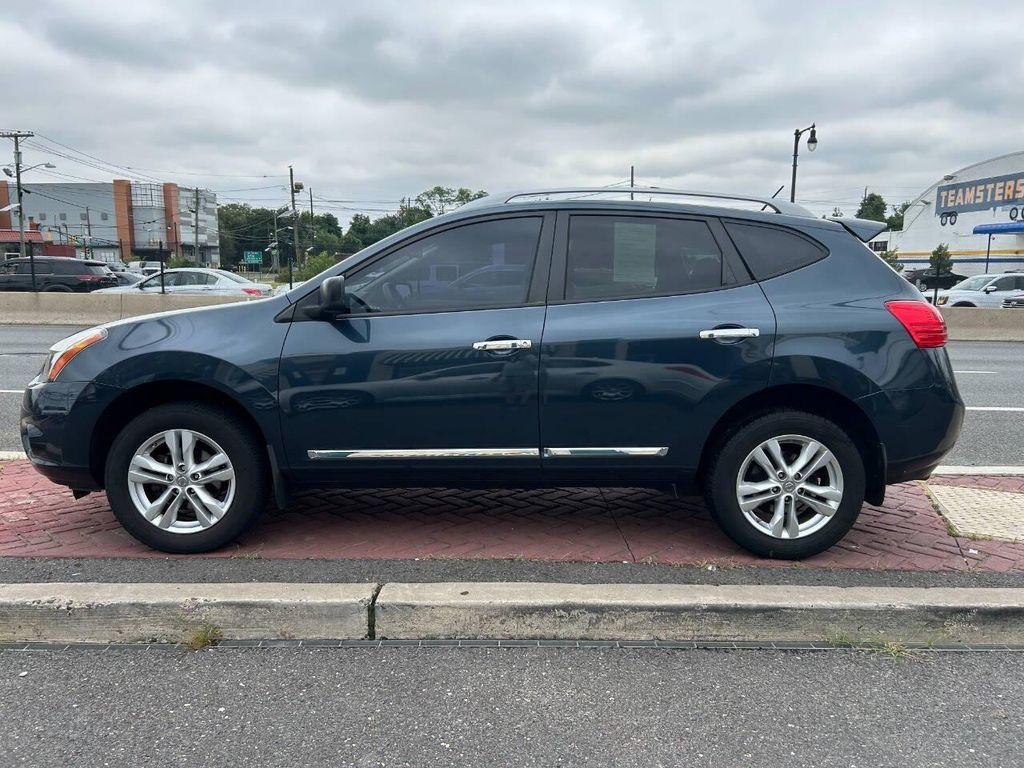 used 2015 Nissan Rogue Select car, priced at $6,495