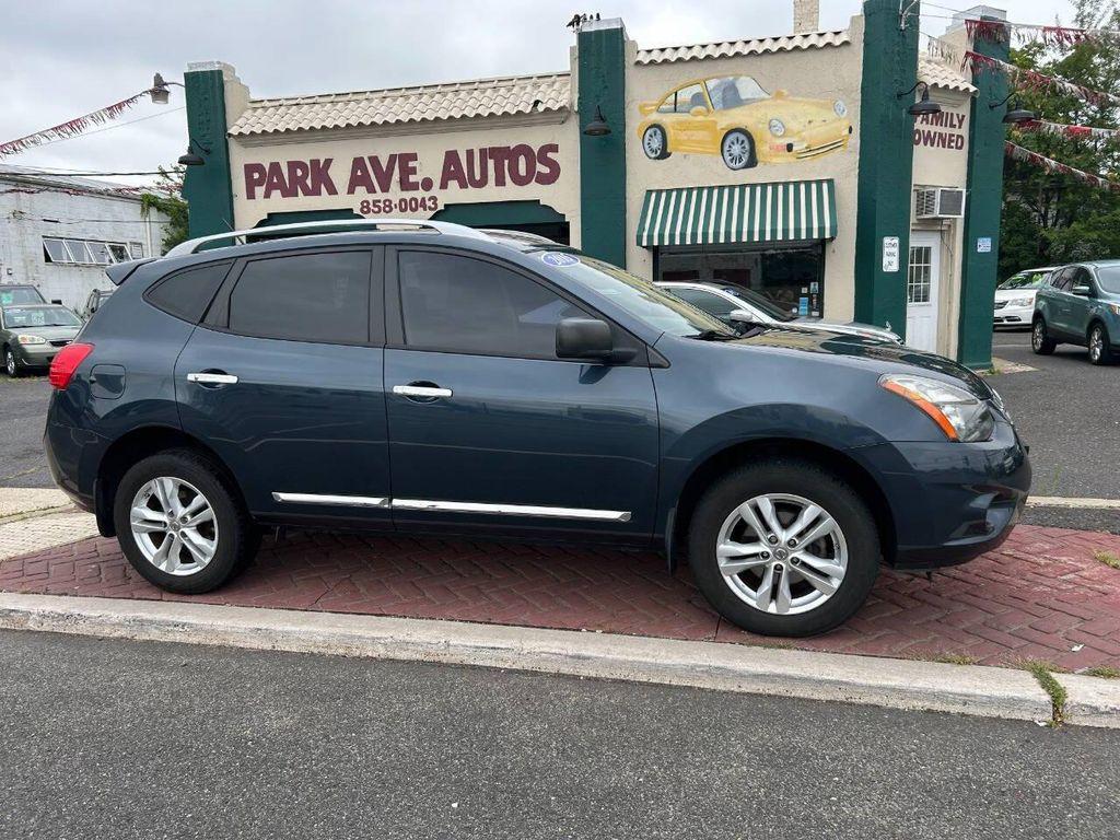 used 2015 Nissan Rogue Select car, priced at $6,495