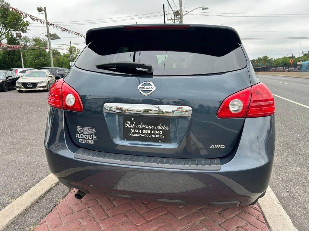 used 2015 Nissan Rogue Select car, priced at $6,495