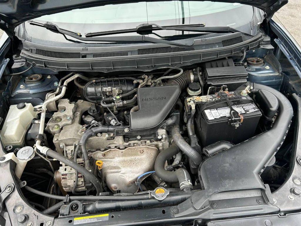 used 2015 Nissan Rogue Select car, priced at $6,495