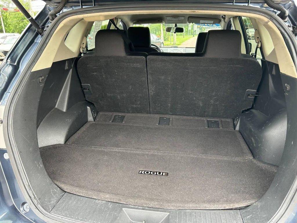 used 2015 Nissan Rogue Select car, priced at $6,495