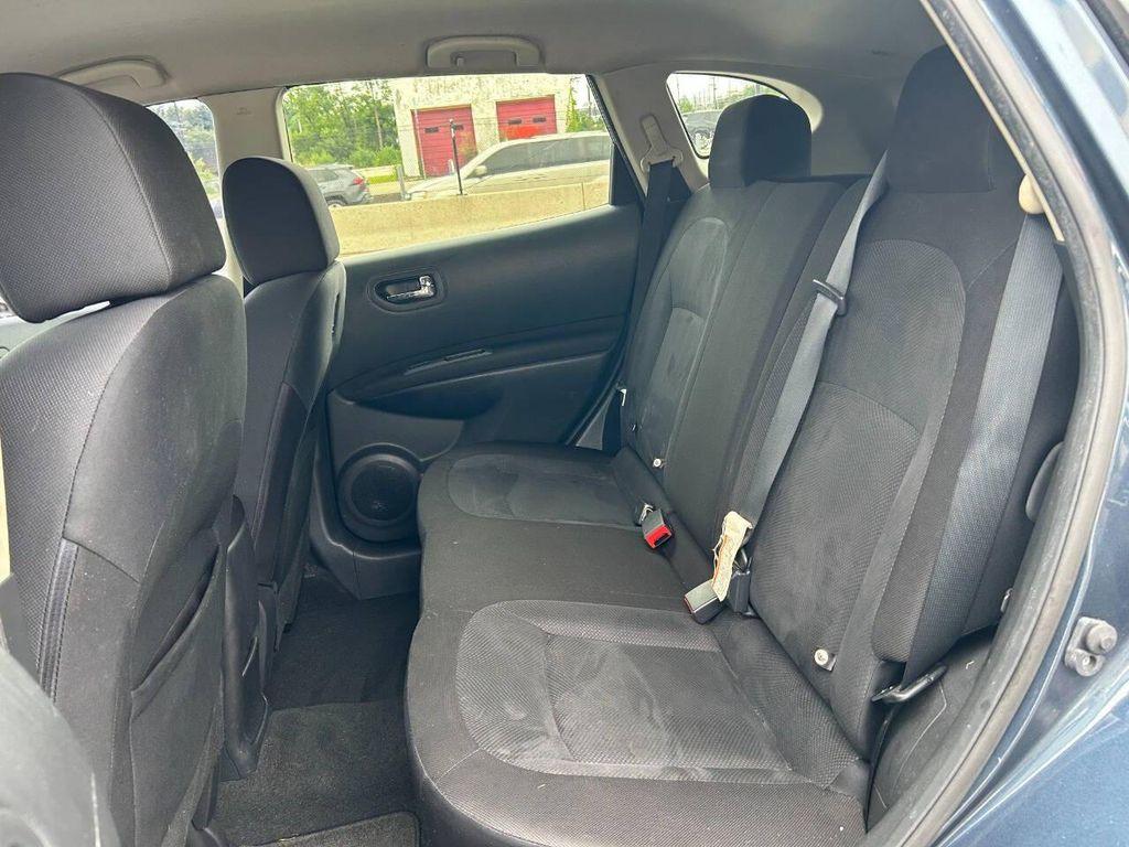 used 2015 Nissan Rogue Select car, priced at $6,495
