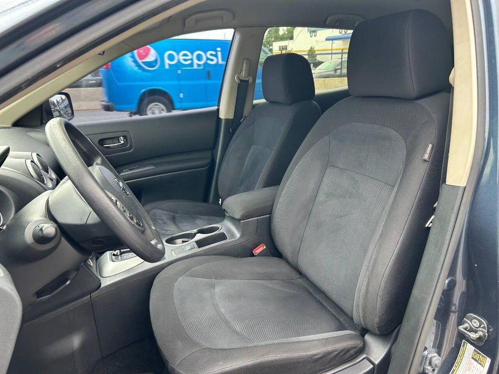 used 2015 Nissan Rogue Select car, priced at $6,495
